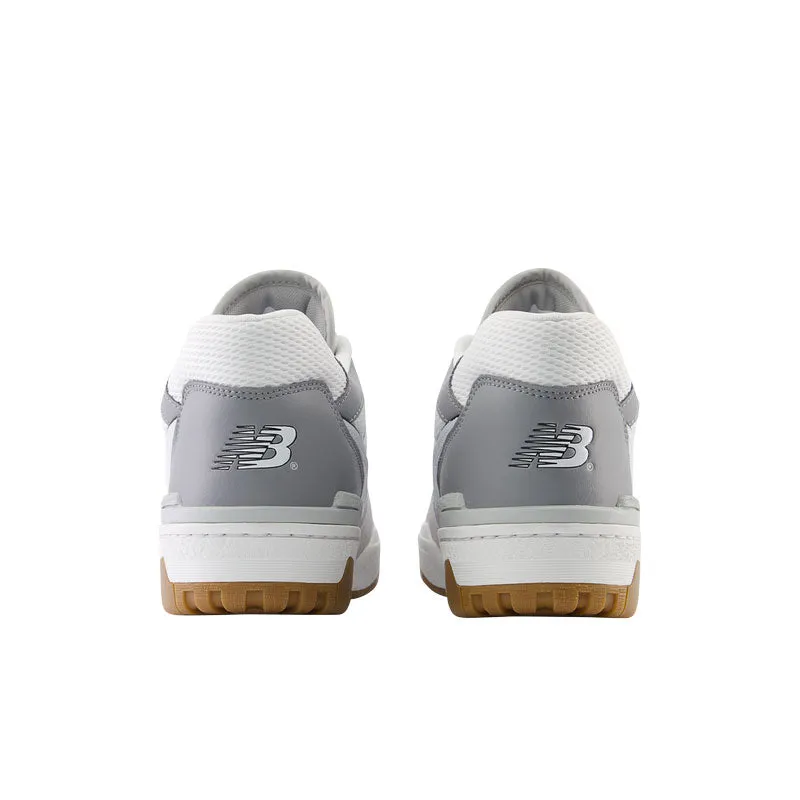 New Balance 550 White/Slate Grey BB550ESC