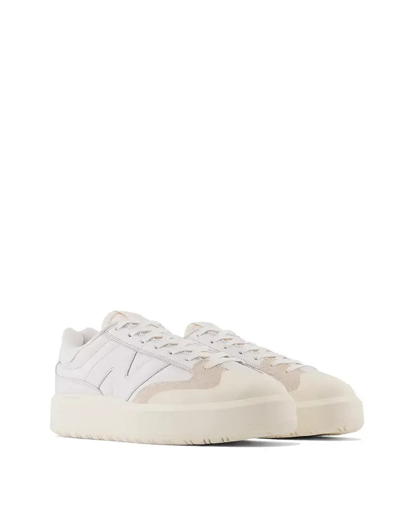 New Balance CT302 Trainers White / Moonbeam