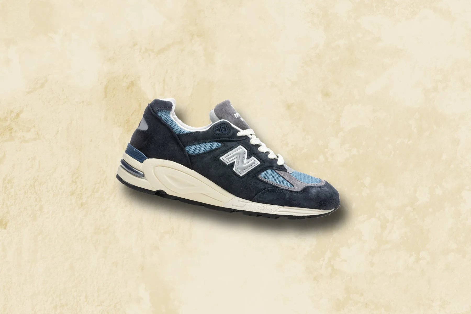 New Balance x Teddy Santis 990v2 - NB Navy