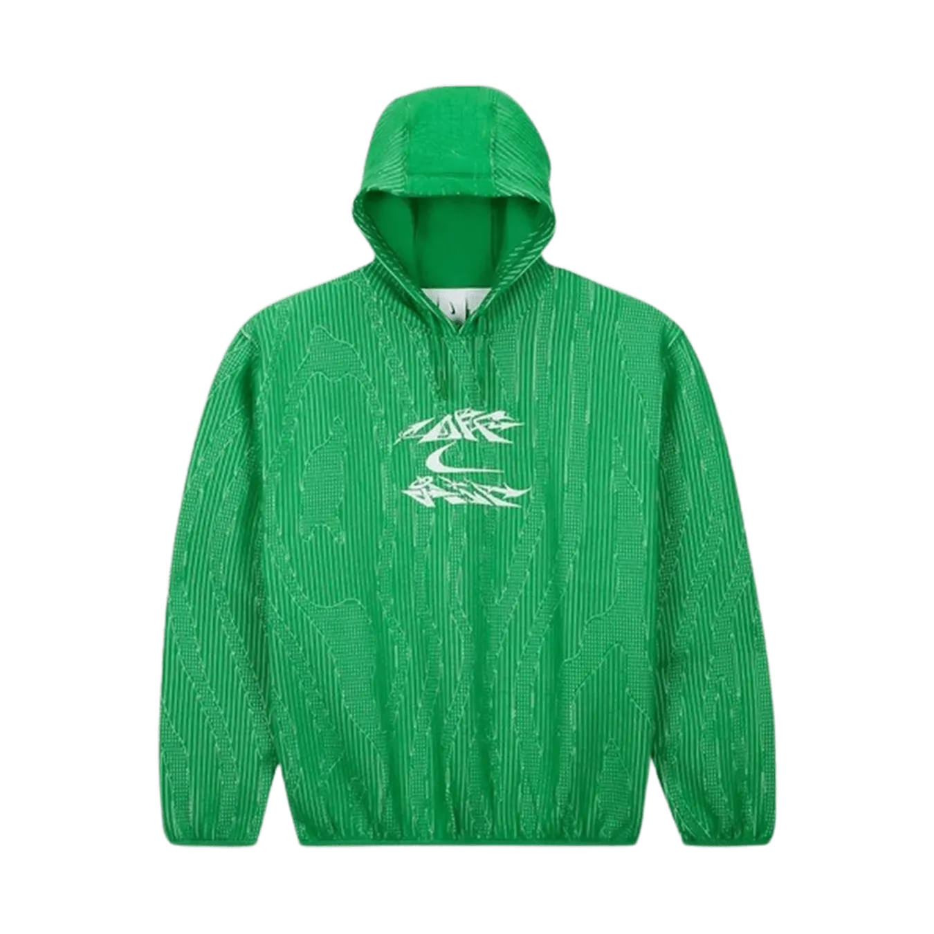 Nike x Off-White Engineered Hoodie 'Kelly Green'