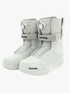 NOBADAY SNOWBOARD BOOTS