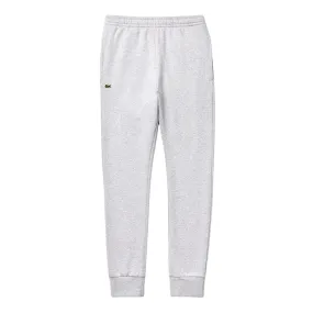 Pantaloni Tuta Tennis Lacoste Sport Grigio Chine