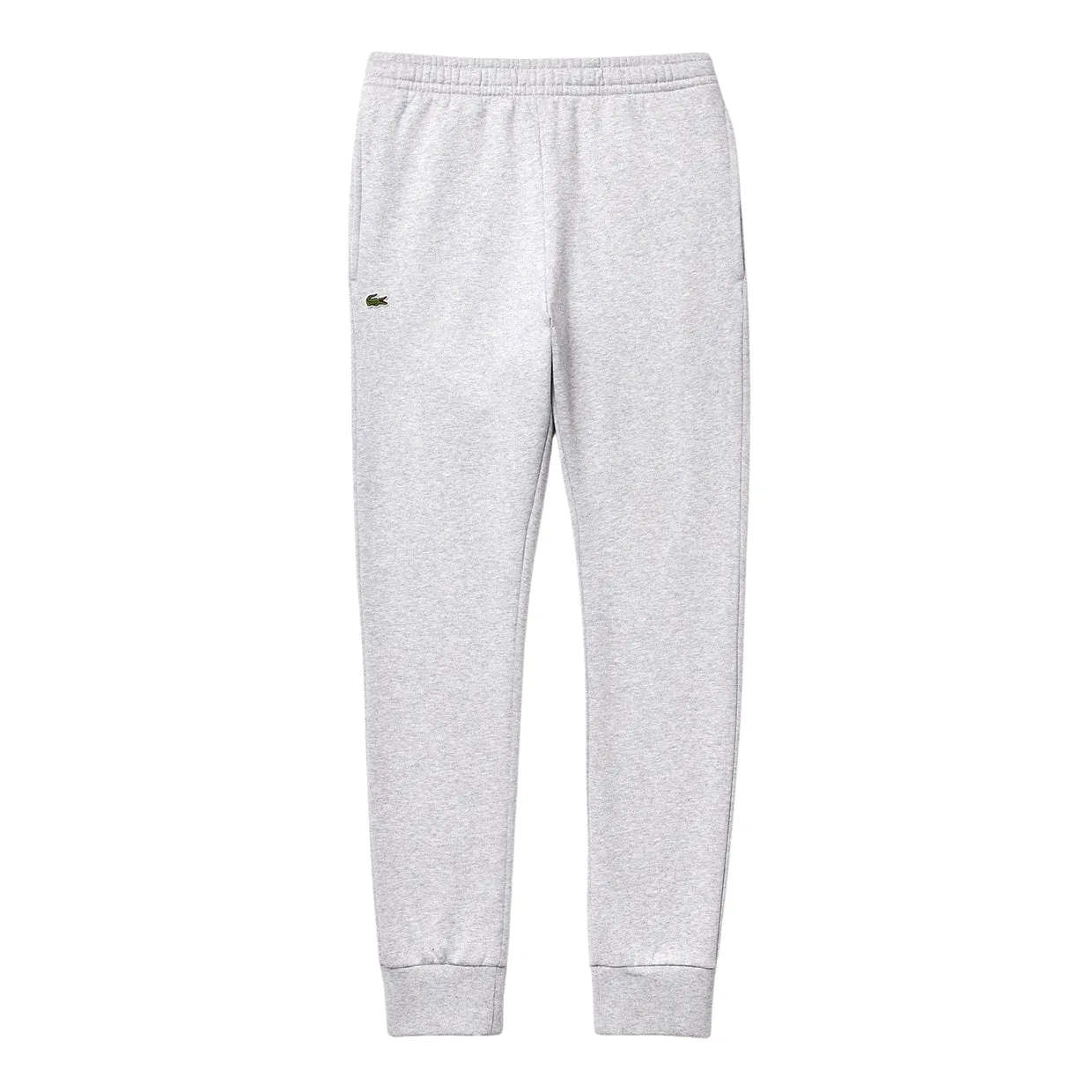 Pantaloni Tuta Tennis Lacoste Sport Grigio Chine