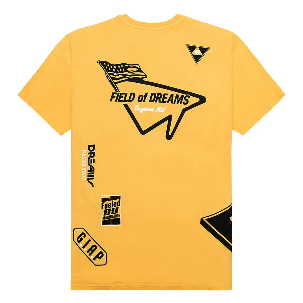 Paper Planes Speedway SS Tee