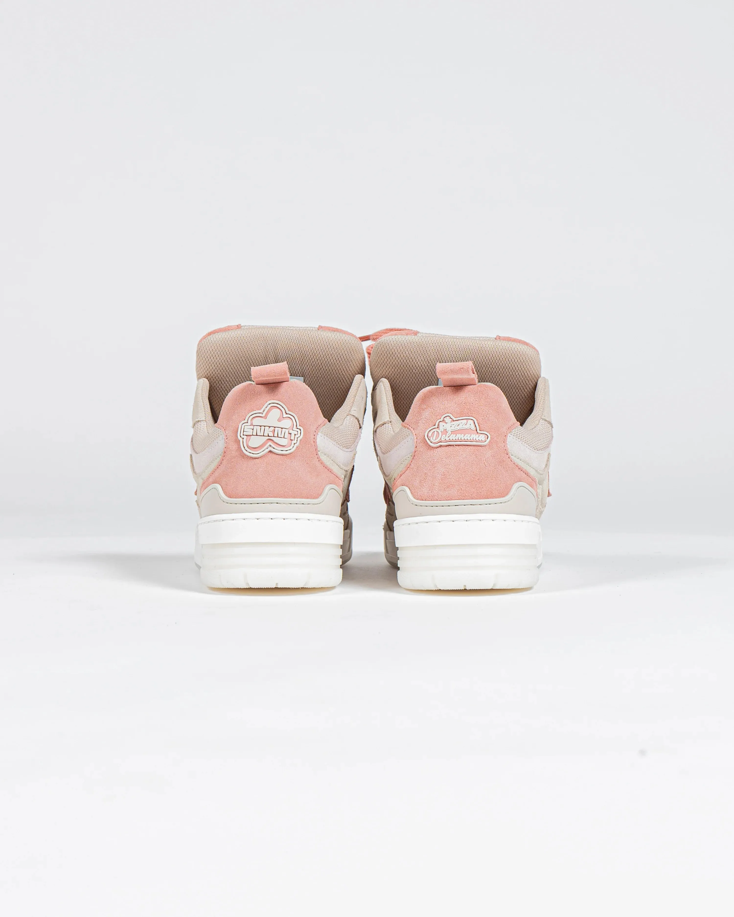 Pink Jambonito sneakers