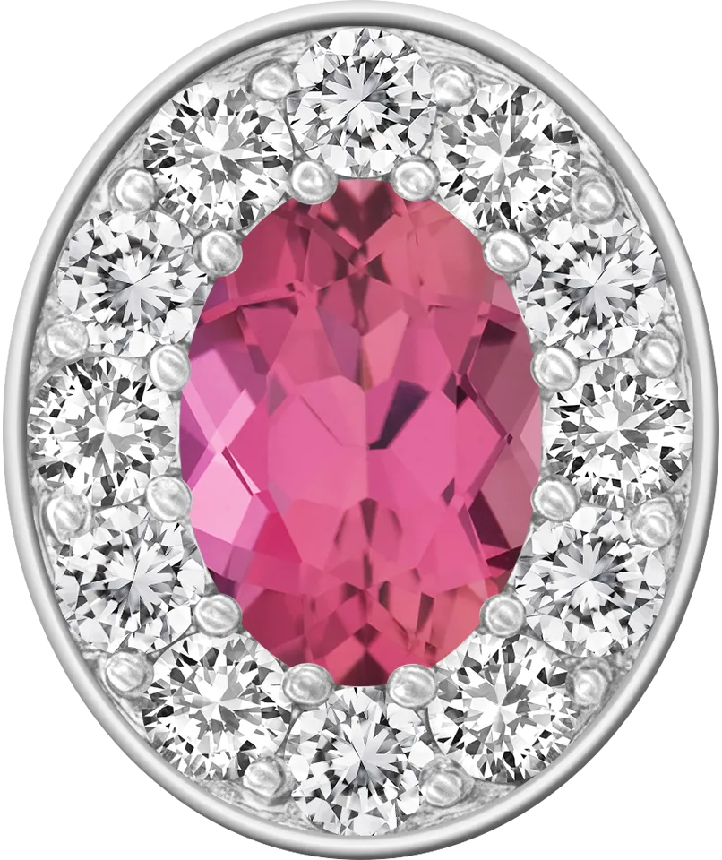 Pink Tourmaline