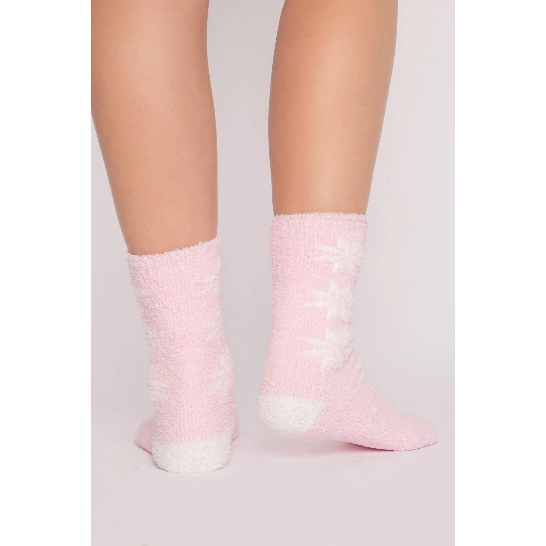 P.J. Salvage Socks Pink Dream