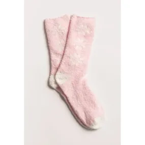 P.J. Salvage Socks Pink Dream