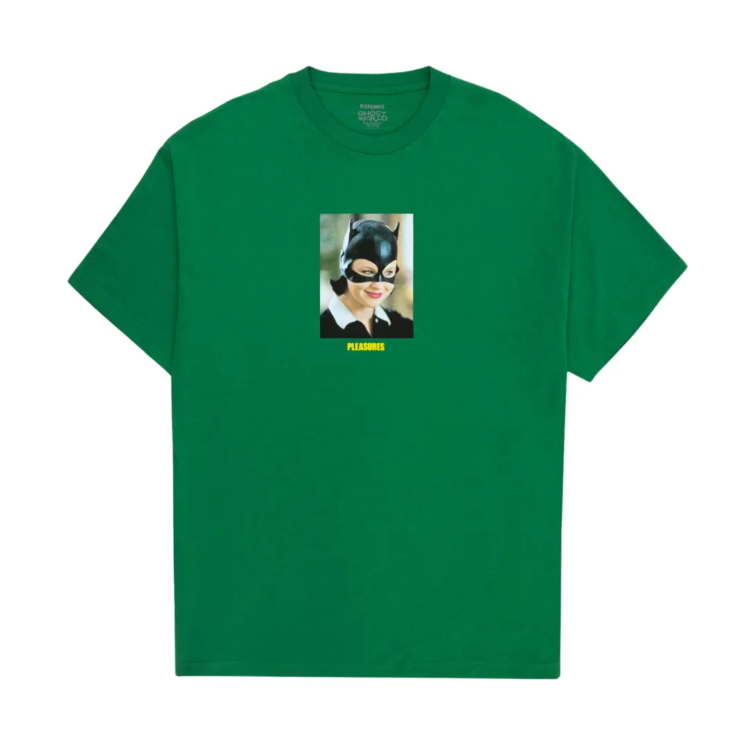 Pleasures Ghost World T-Shirt - Green