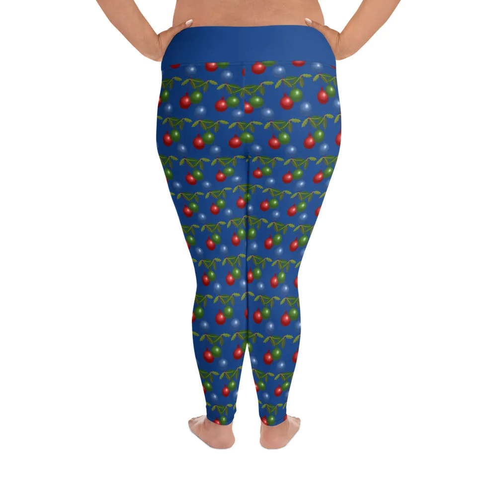 Plus Size Leggings Bulbs