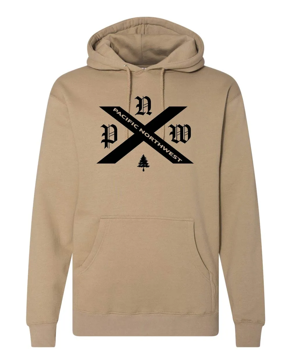 PNW X Hoodie