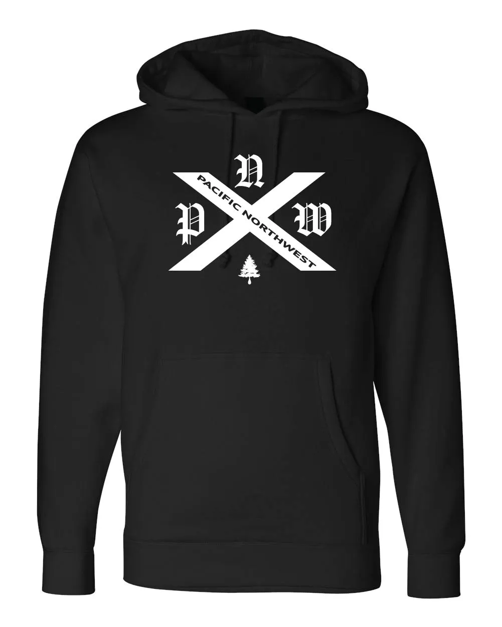 PNW X Hoodie