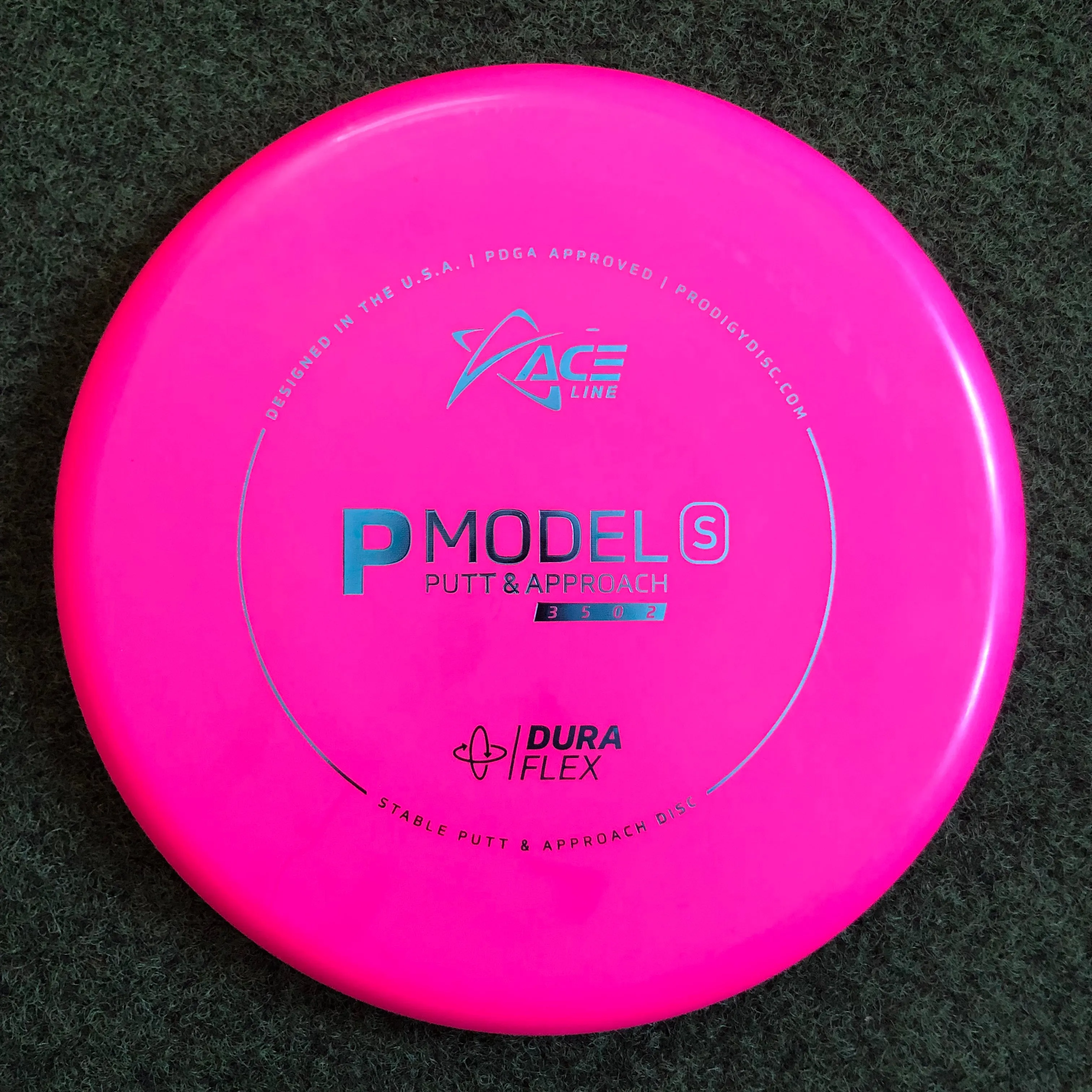 Prodigy Ace Line P Model S [ Putt & Approach ]