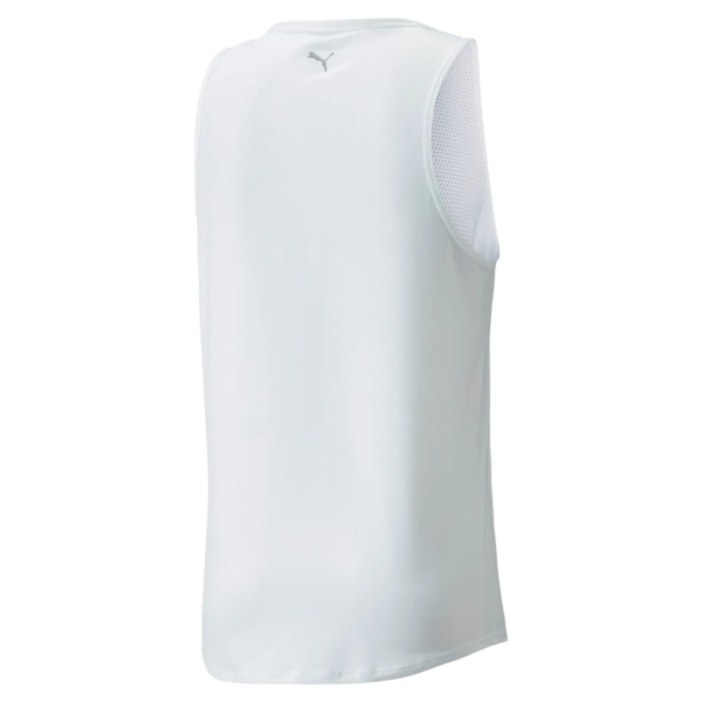 Puma Run Cloudspun men's tank top 521398 02 white