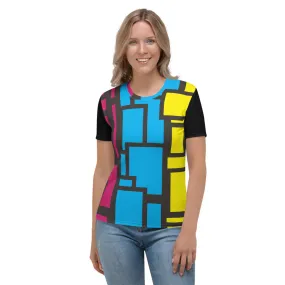 rectangular women's shirt