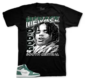 Retro 1 Gorge Green Nineties Shirt