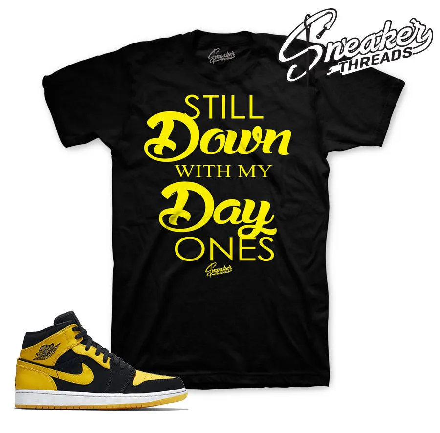 Retro 1 New Love Day Ones Shirt