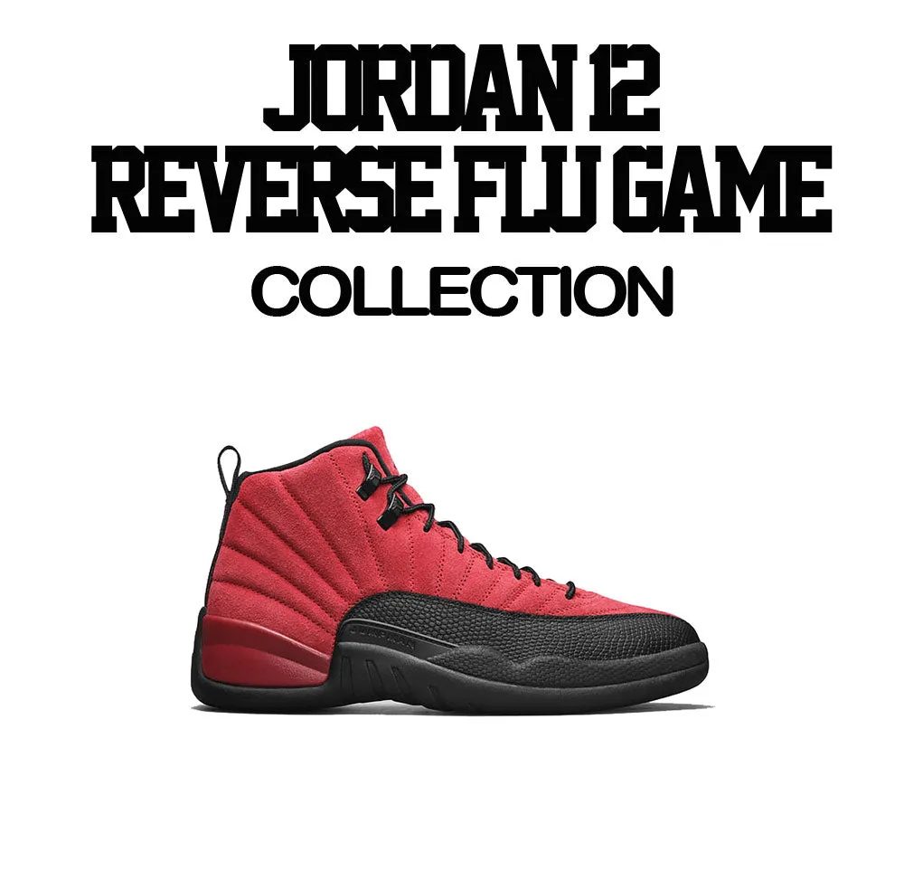 Retro 12 Flu Game Champ Trilla Shirt