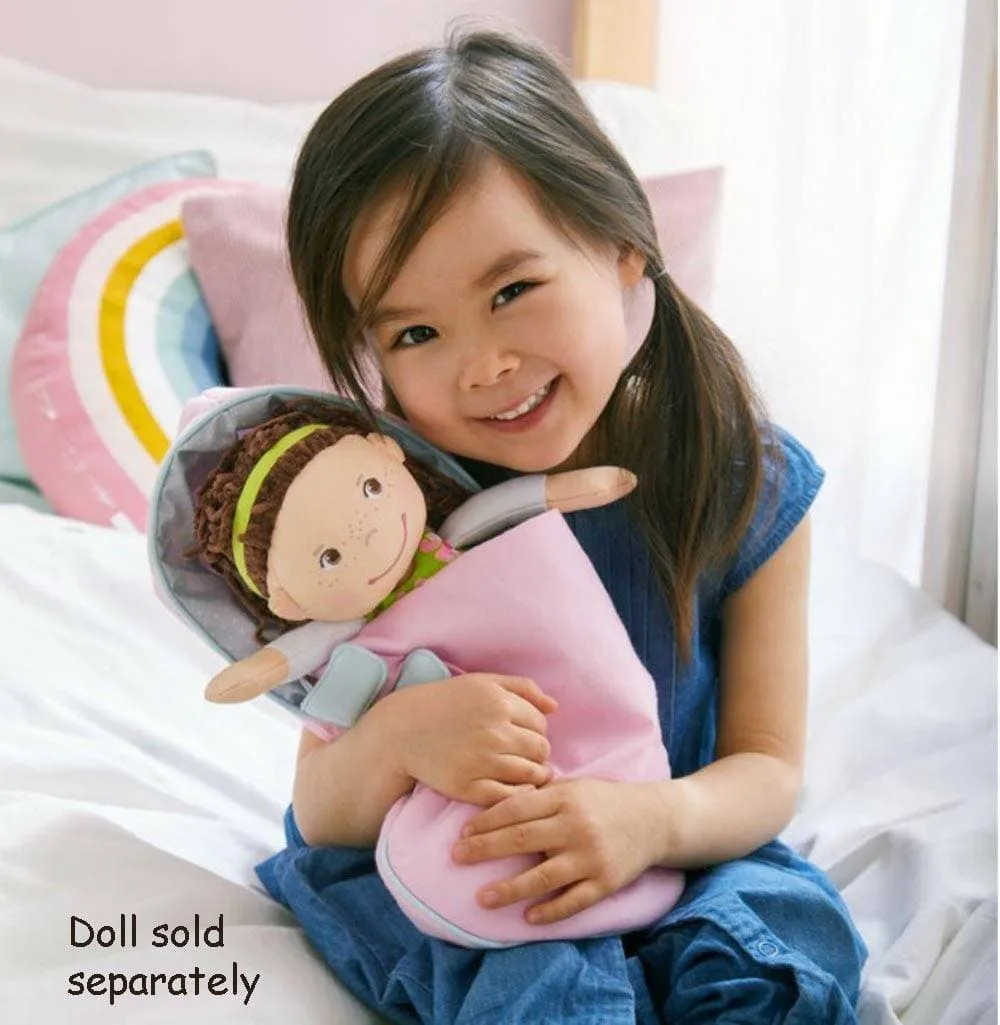 Reversible Sleeping Bag for 12"-13.5" Dolls