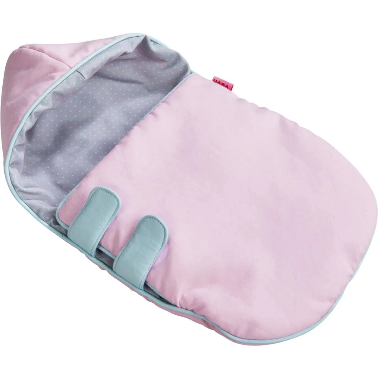 Reversible Sleeping Bag for 12"-13.5" Dolls