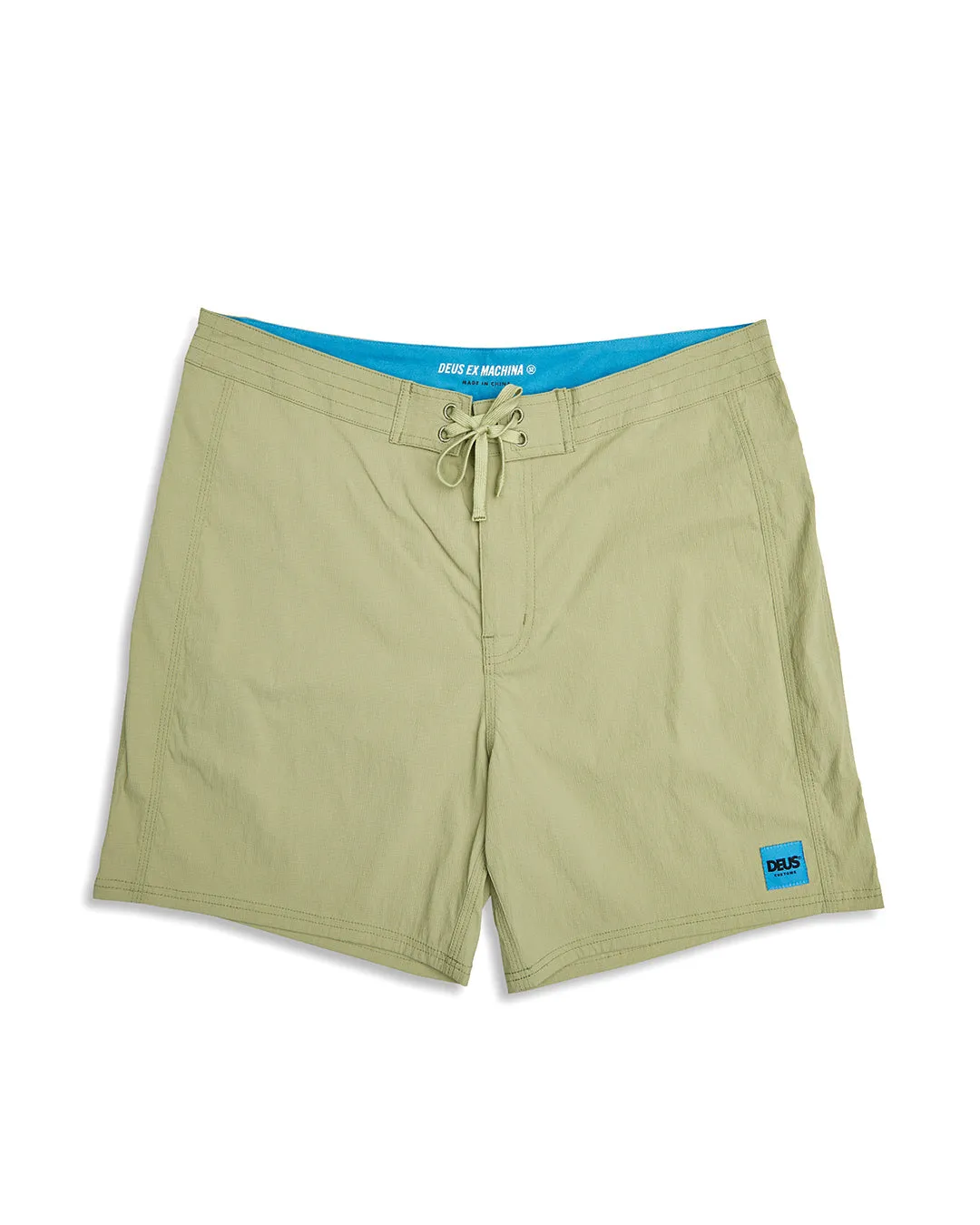 RICOS BOARDSHORT - SAGE GREEN