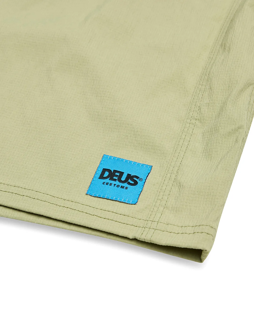 RICOS BOARDSHORT - SAGE GREEN