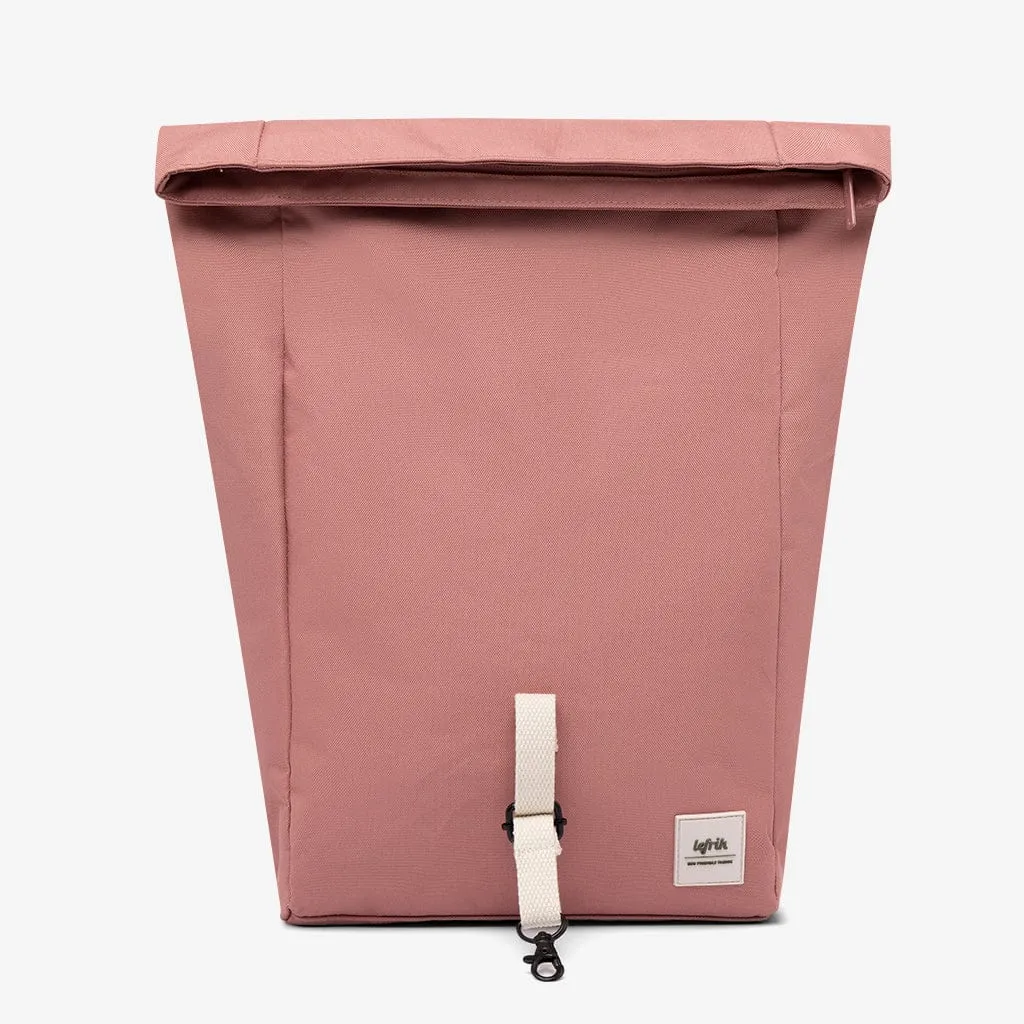 Roll Mini Backpack Dust Pink