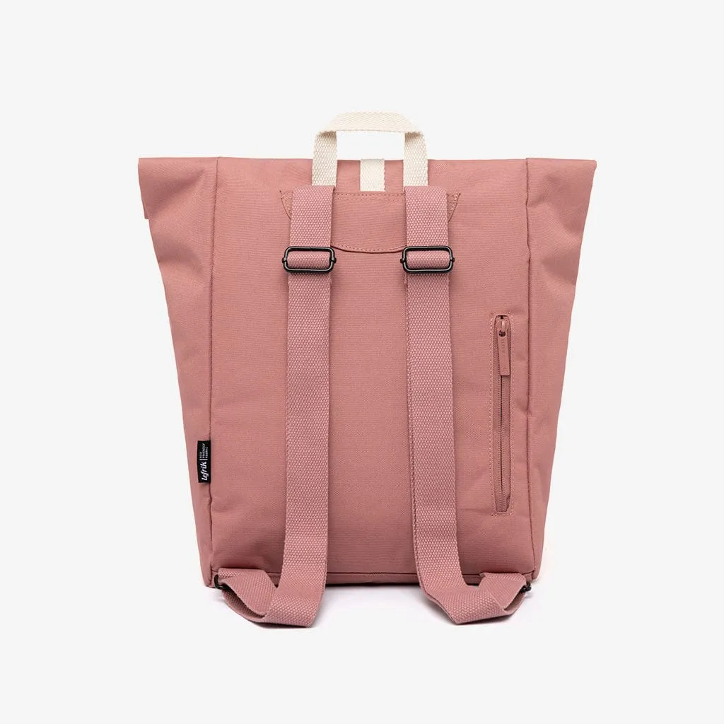 Roll Mini Backpack Dust Pink