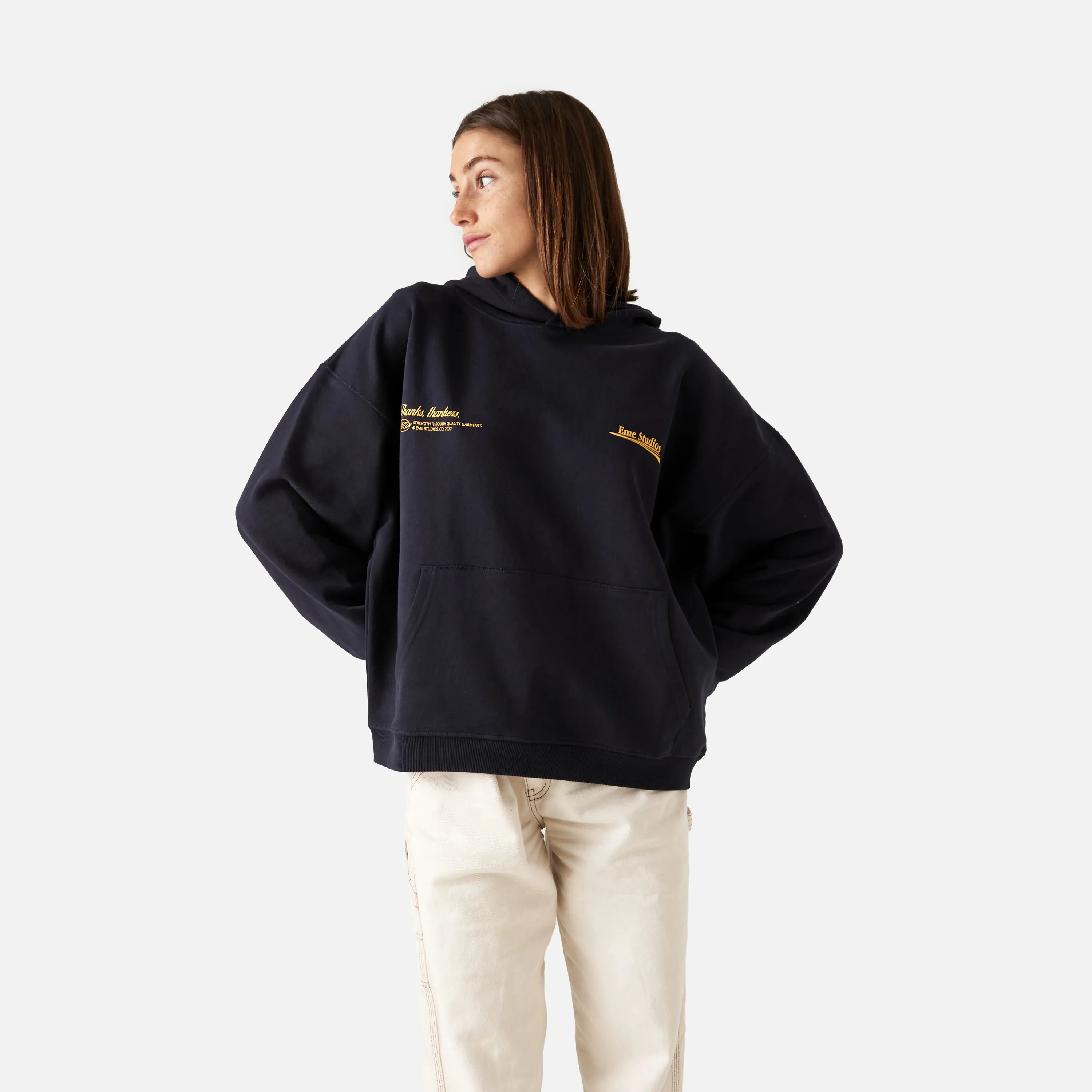 Rush Skynight Oversized Hoodie