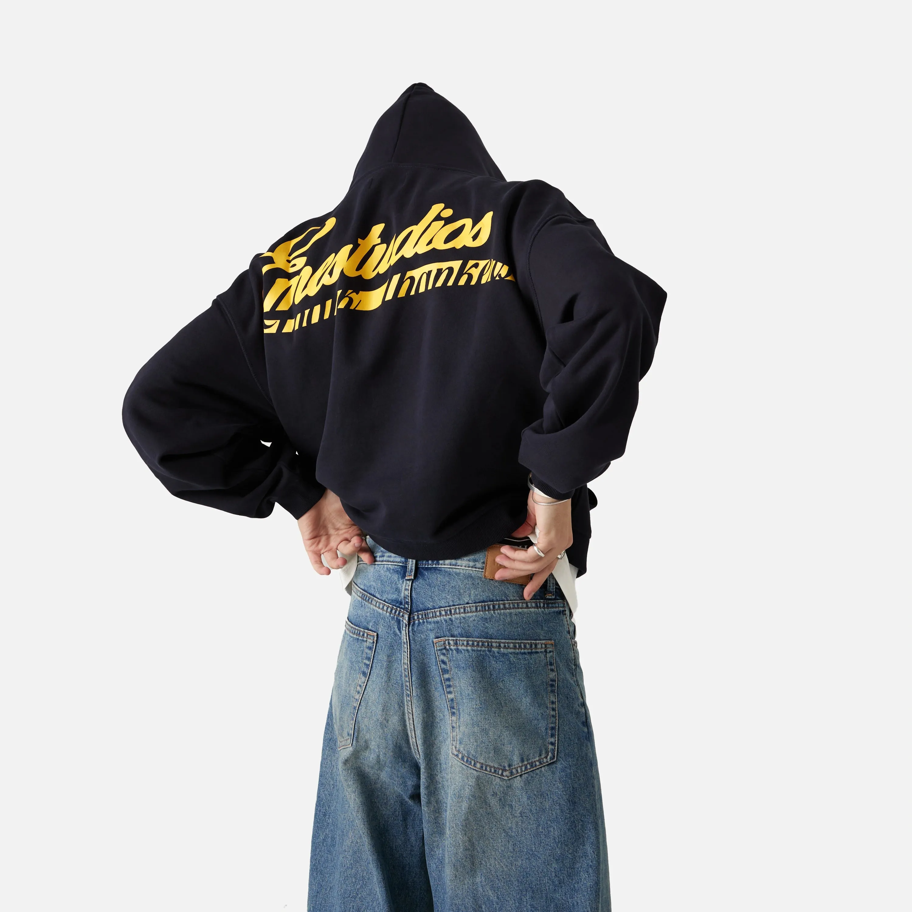 Rush Skynight Oversized Hoodie