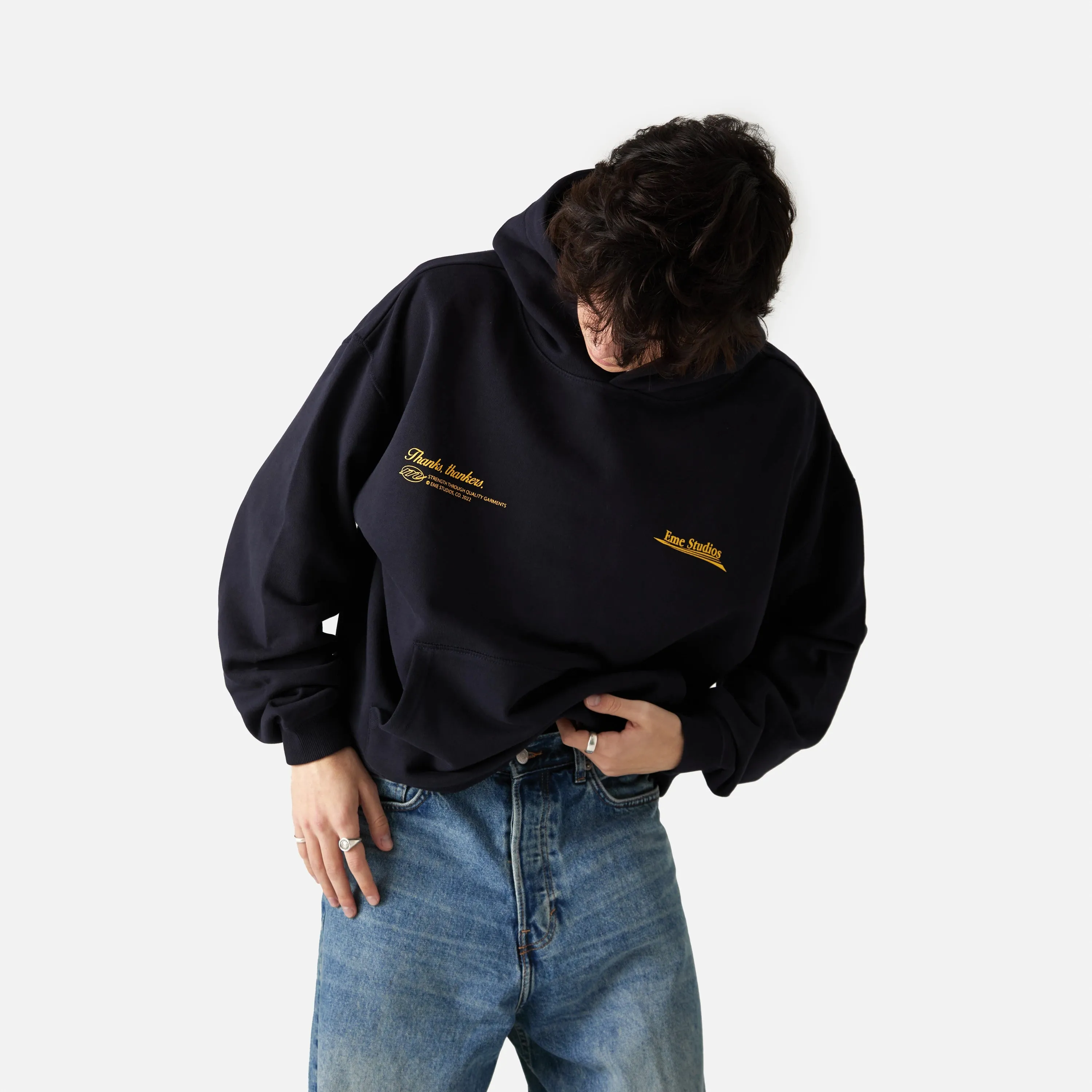 Rush Skynight Oversized Hoodie