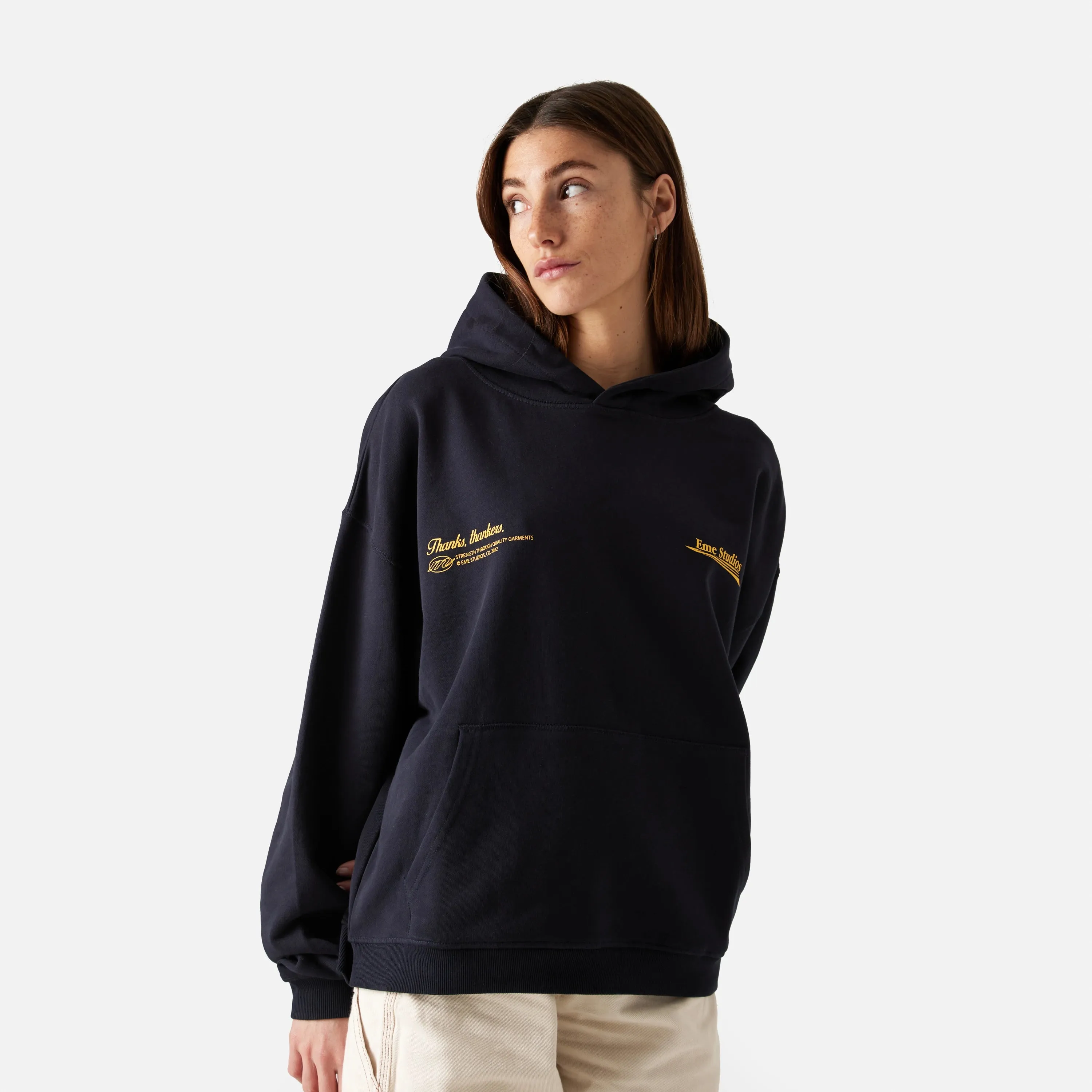 Rush Skynight Oversized Hoodie