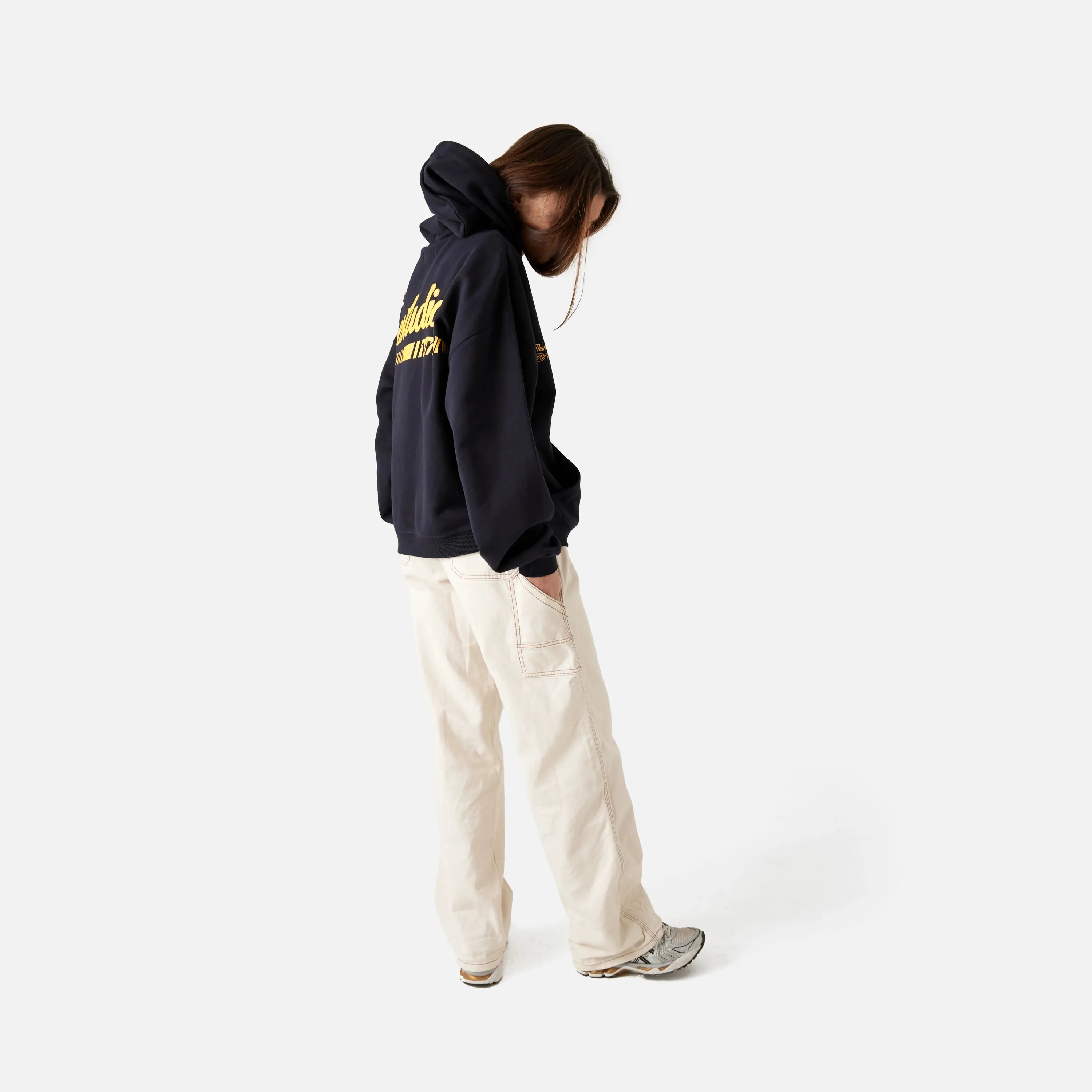 Rush Skynight Oversized Hoodie