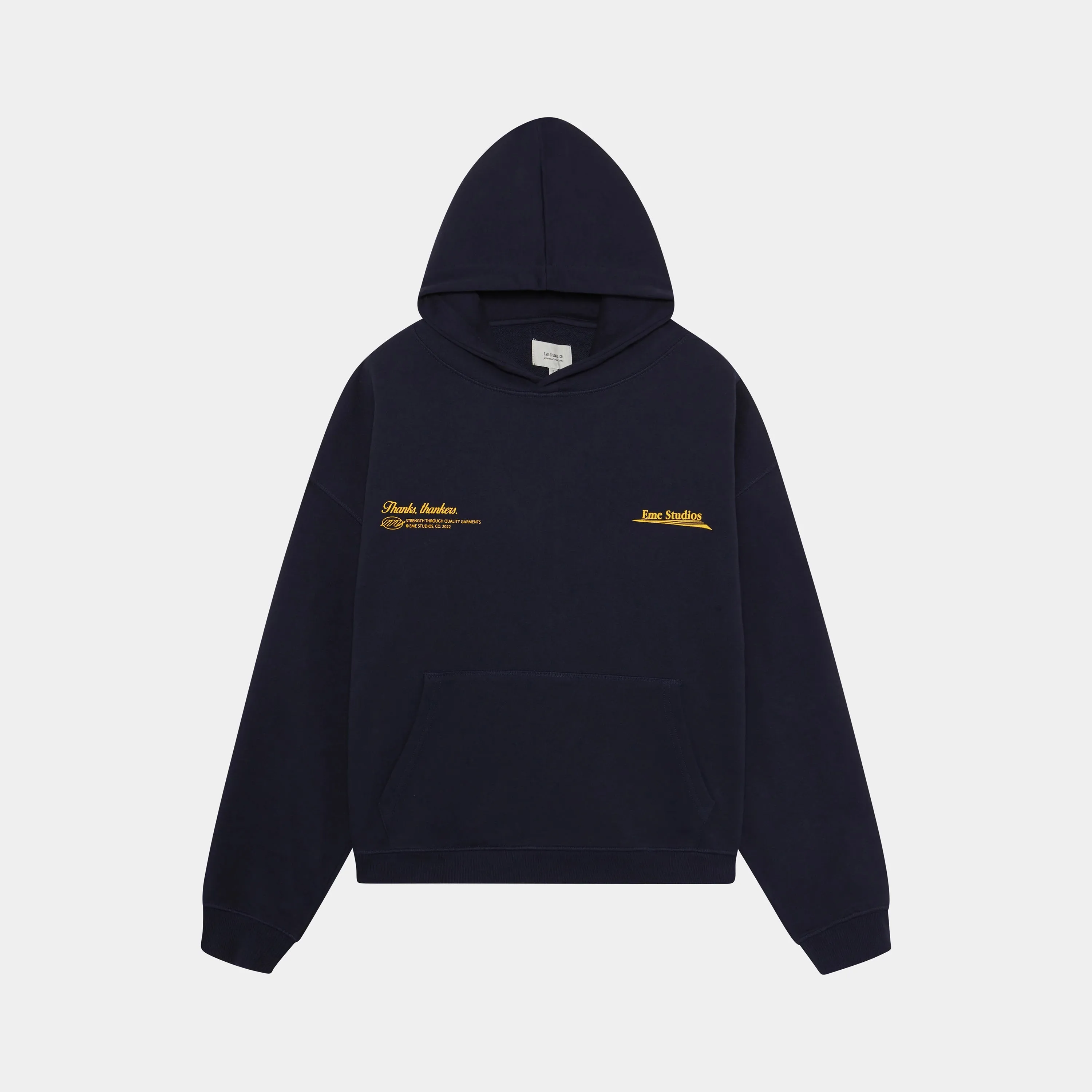 Rush Skynight Oversized Hoodie