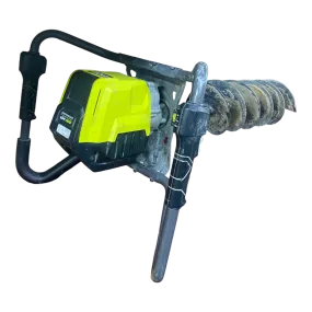 RYOBI 40V HP Auger Hole Digger