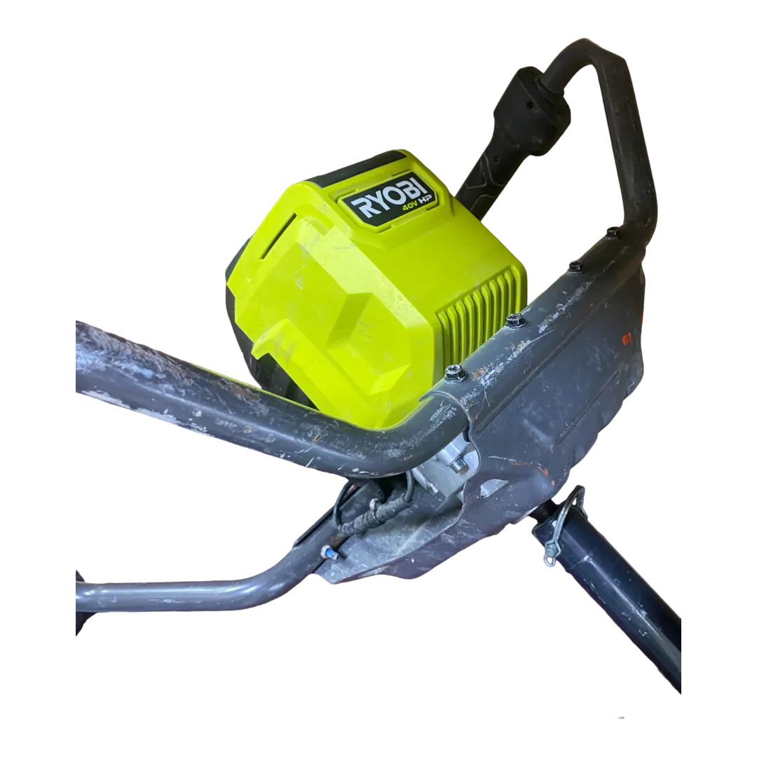 RYOBI 40V HP Auger Hole Digger