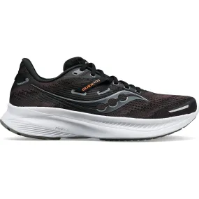 Saucony Guide 16 (Mens) -Black/White