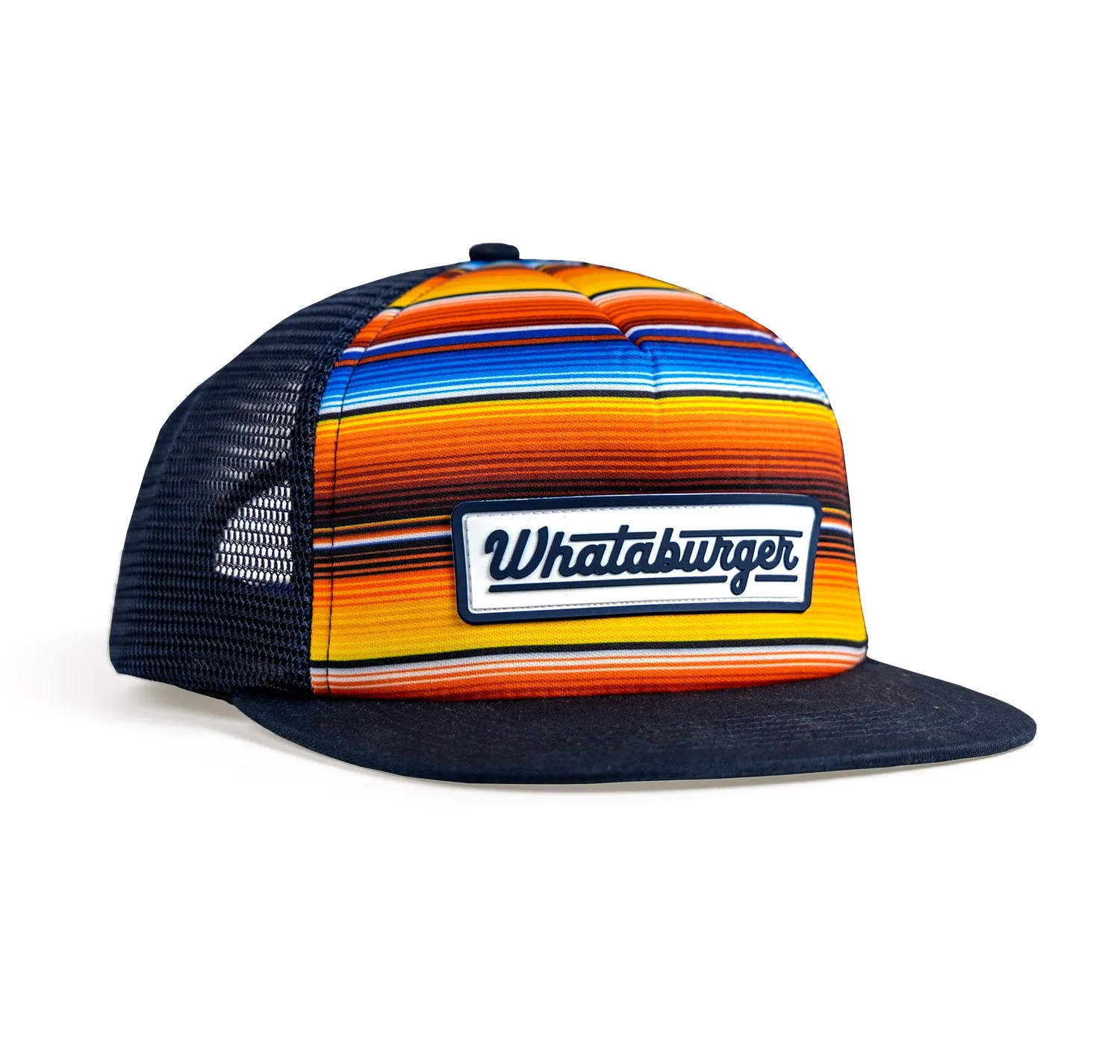 Serape Mesh Hat