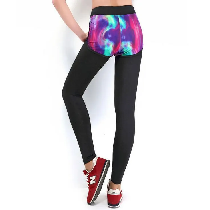 Sexy Sports Leggings ST02 for Women