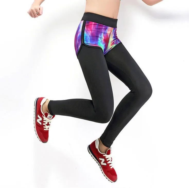 Sexy Sports Leggings ST02 for Women