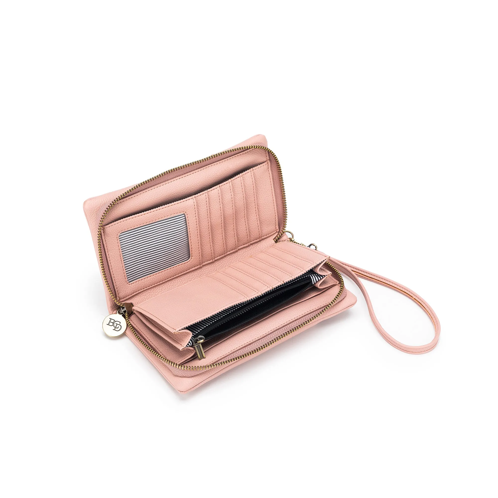 Sky Pink Wallet