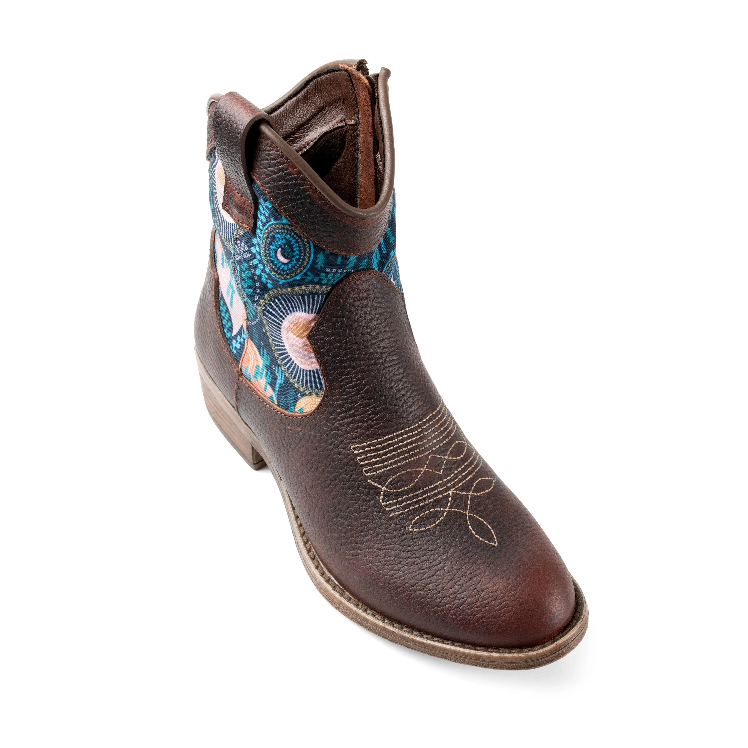 Socorro Western Boot