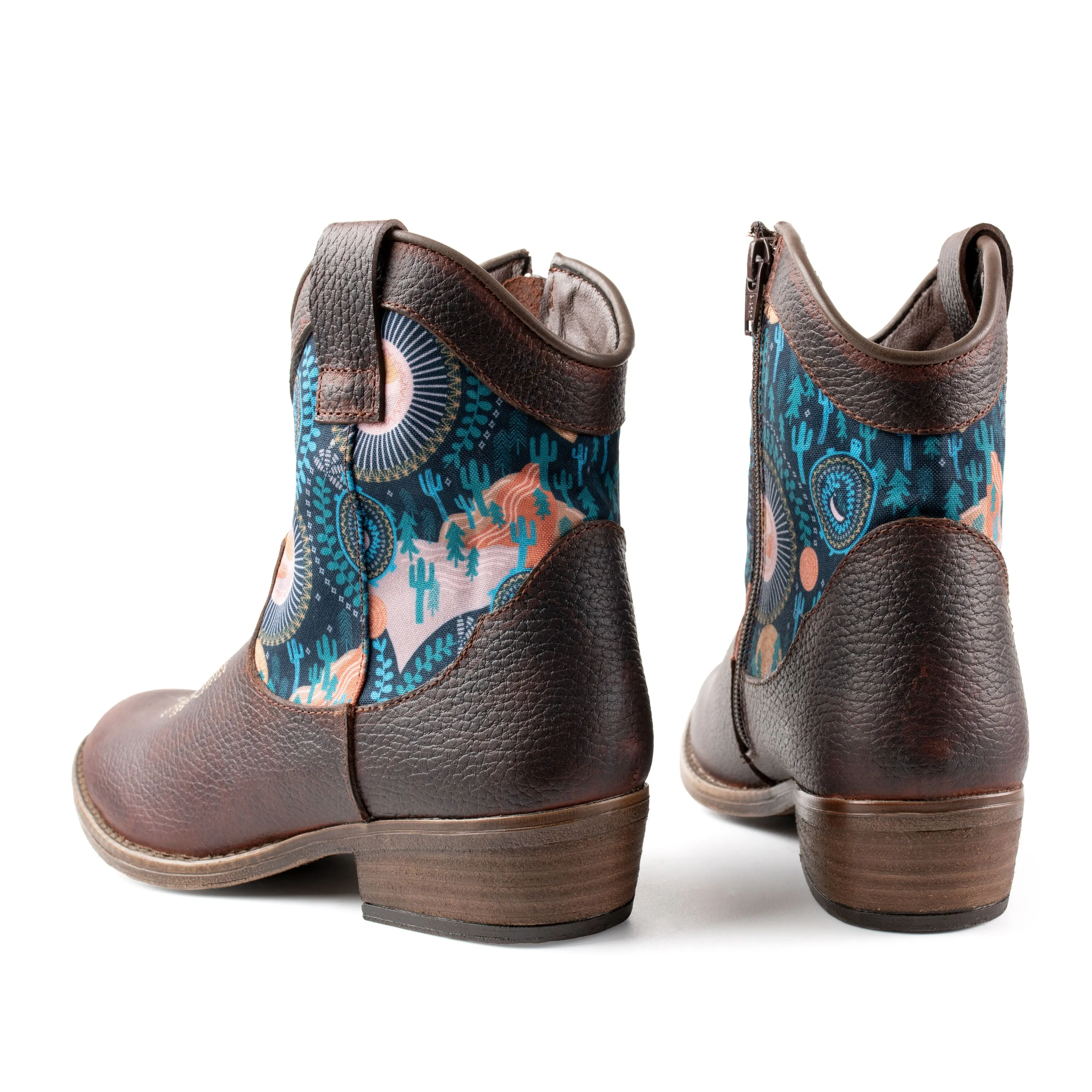 Socorro Western Boot