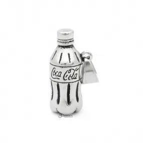 Stainless Steel Coca Cola Bottle Pendant