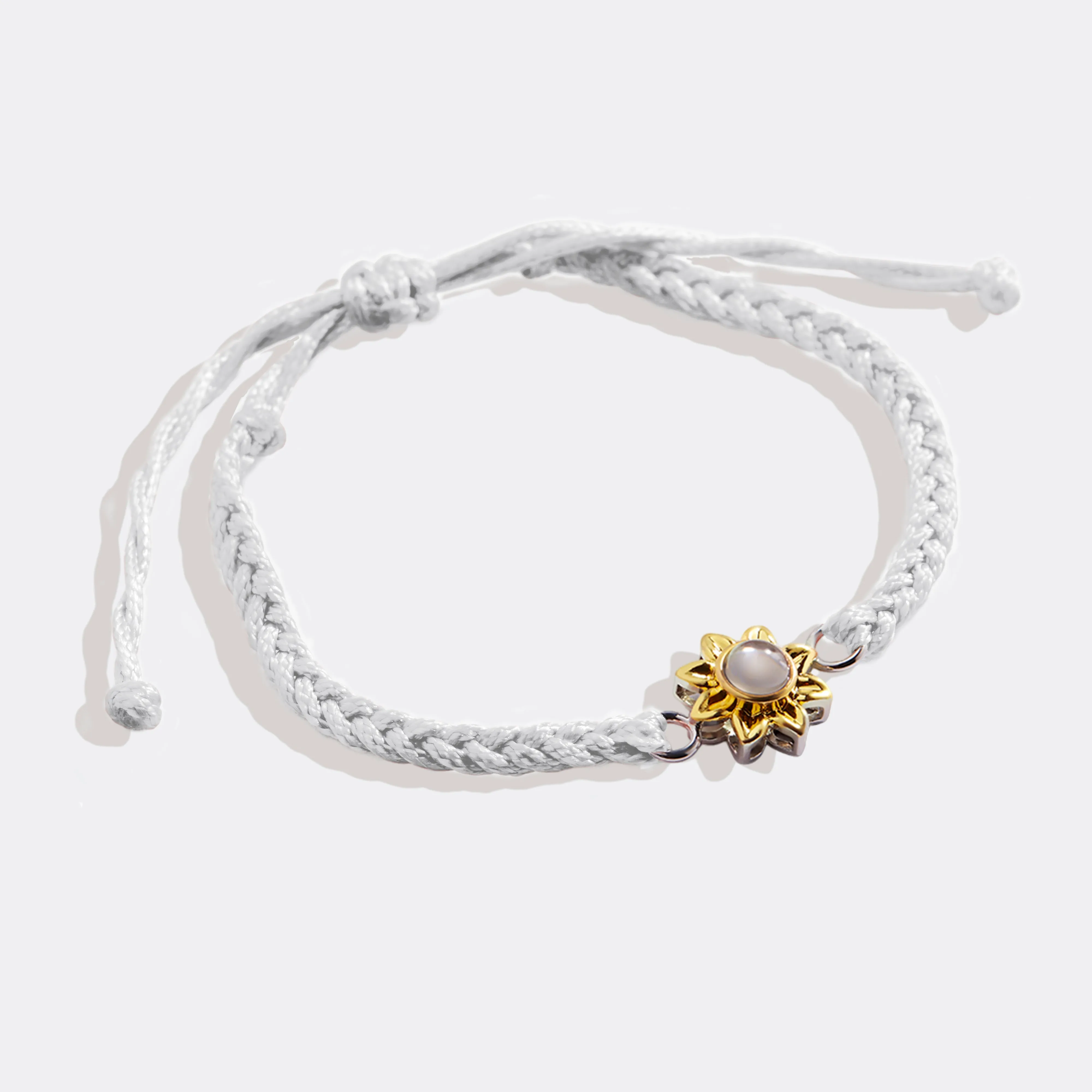 Sunflower Photo Bracelet