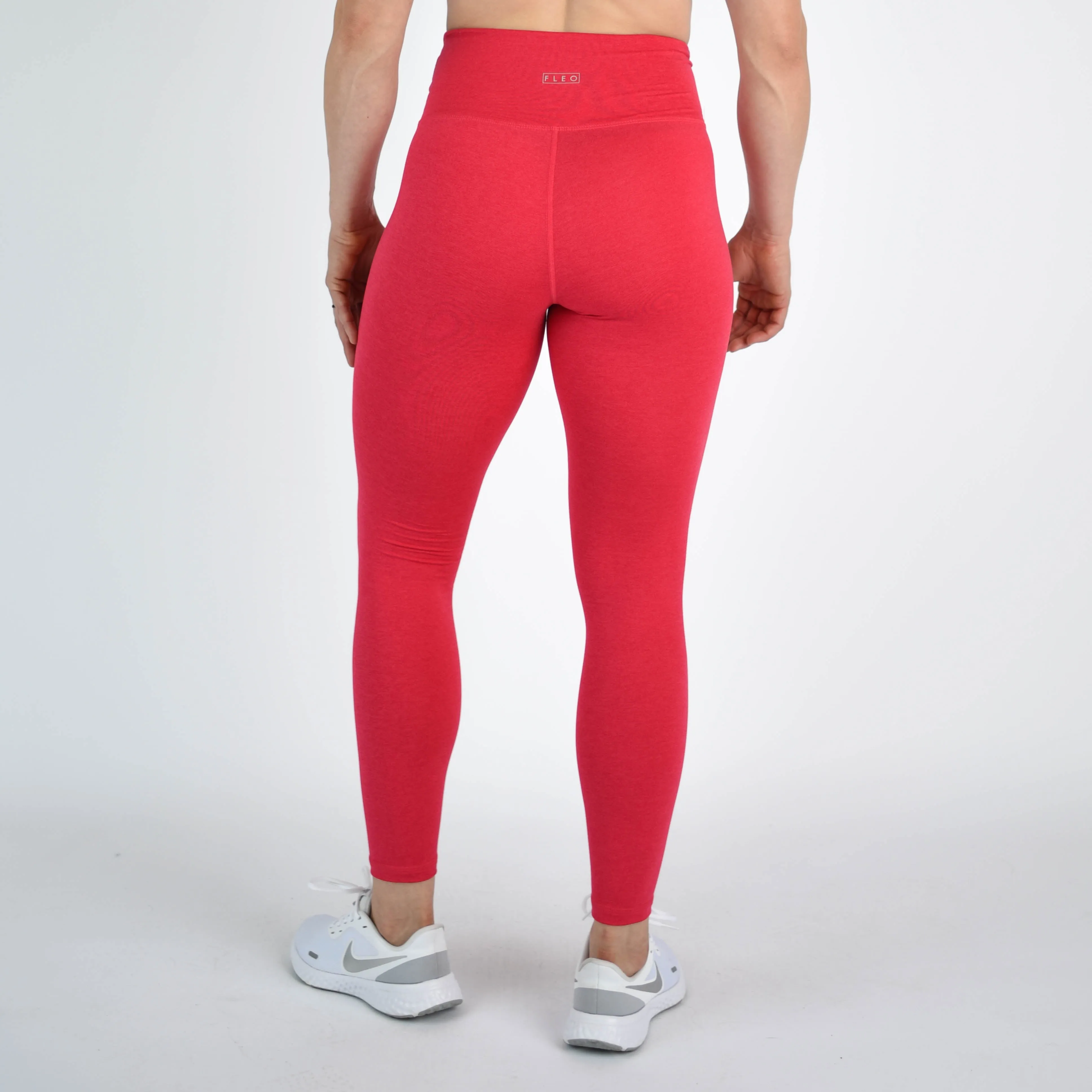 Super High Legging - Higher Rise