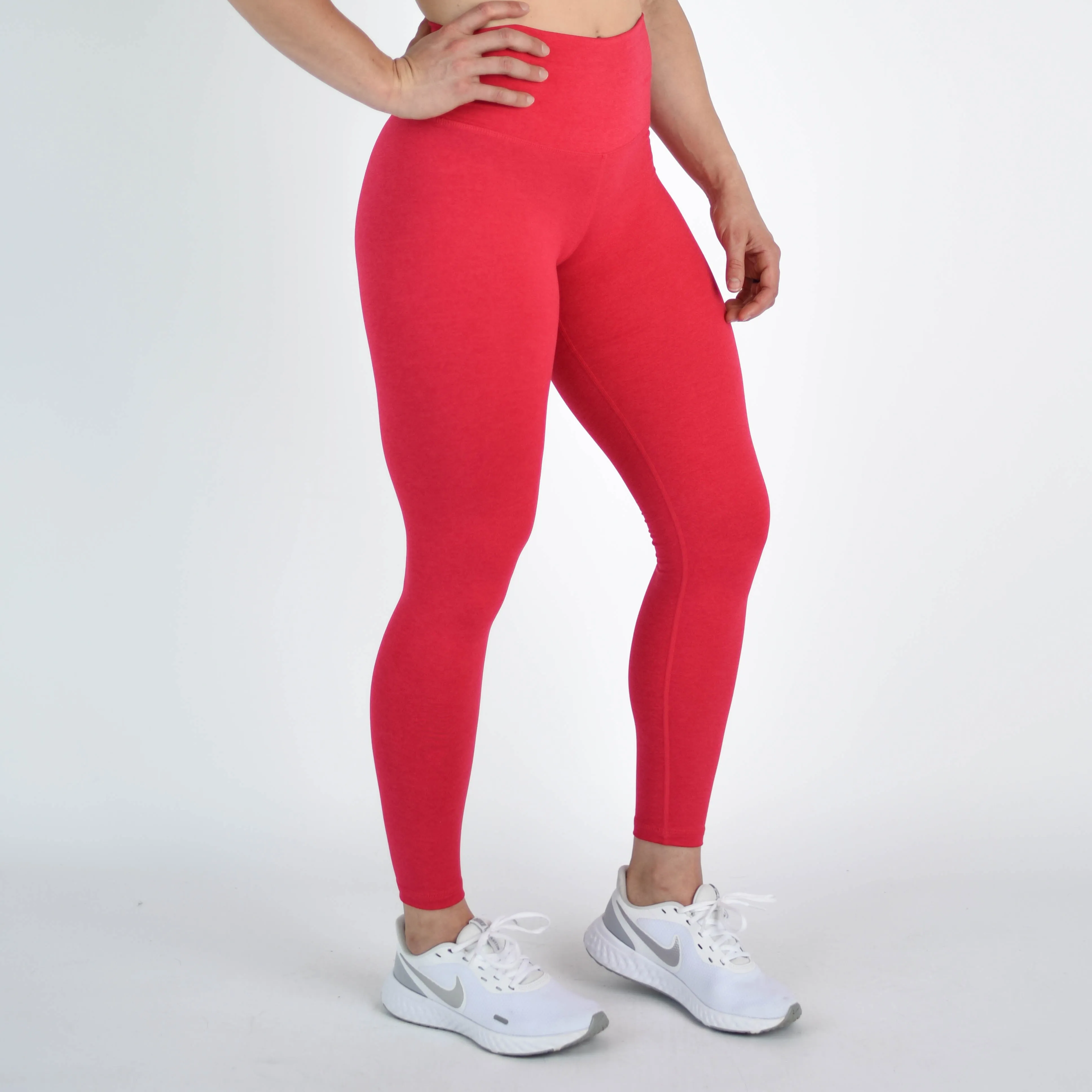 Super High Legging - Higher Rise