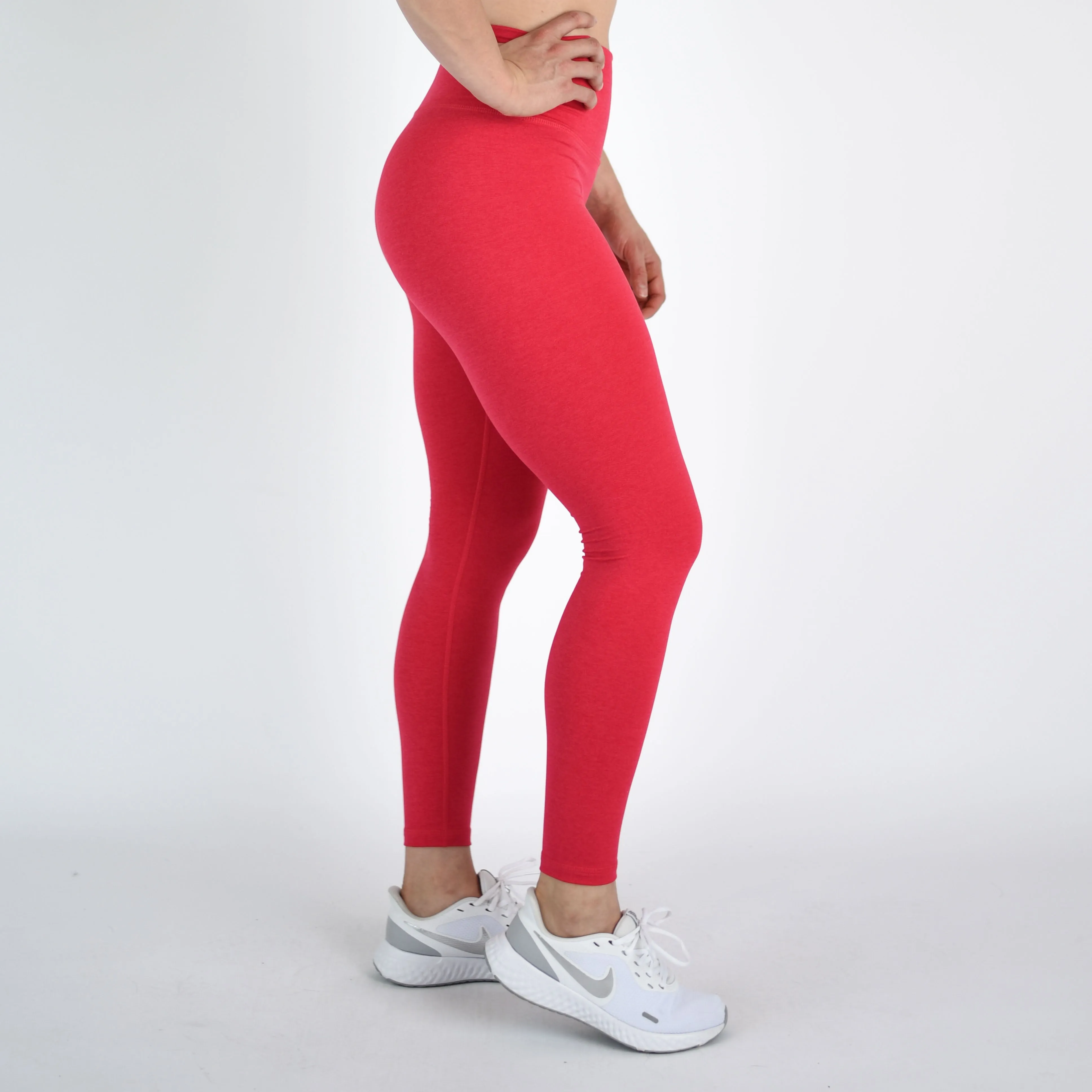 Super High Legging - Higher Rise