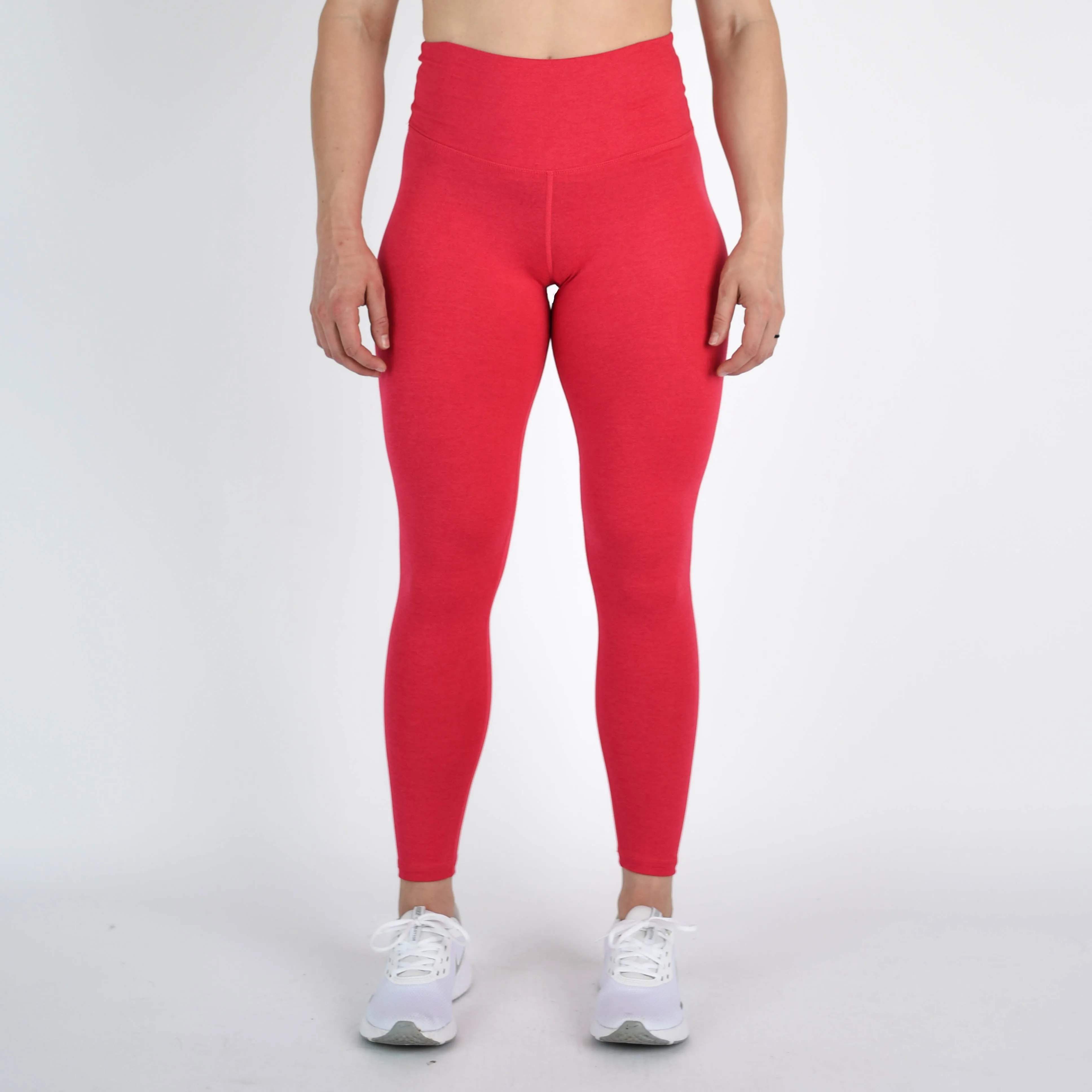 Super High Legging - Higher Rise