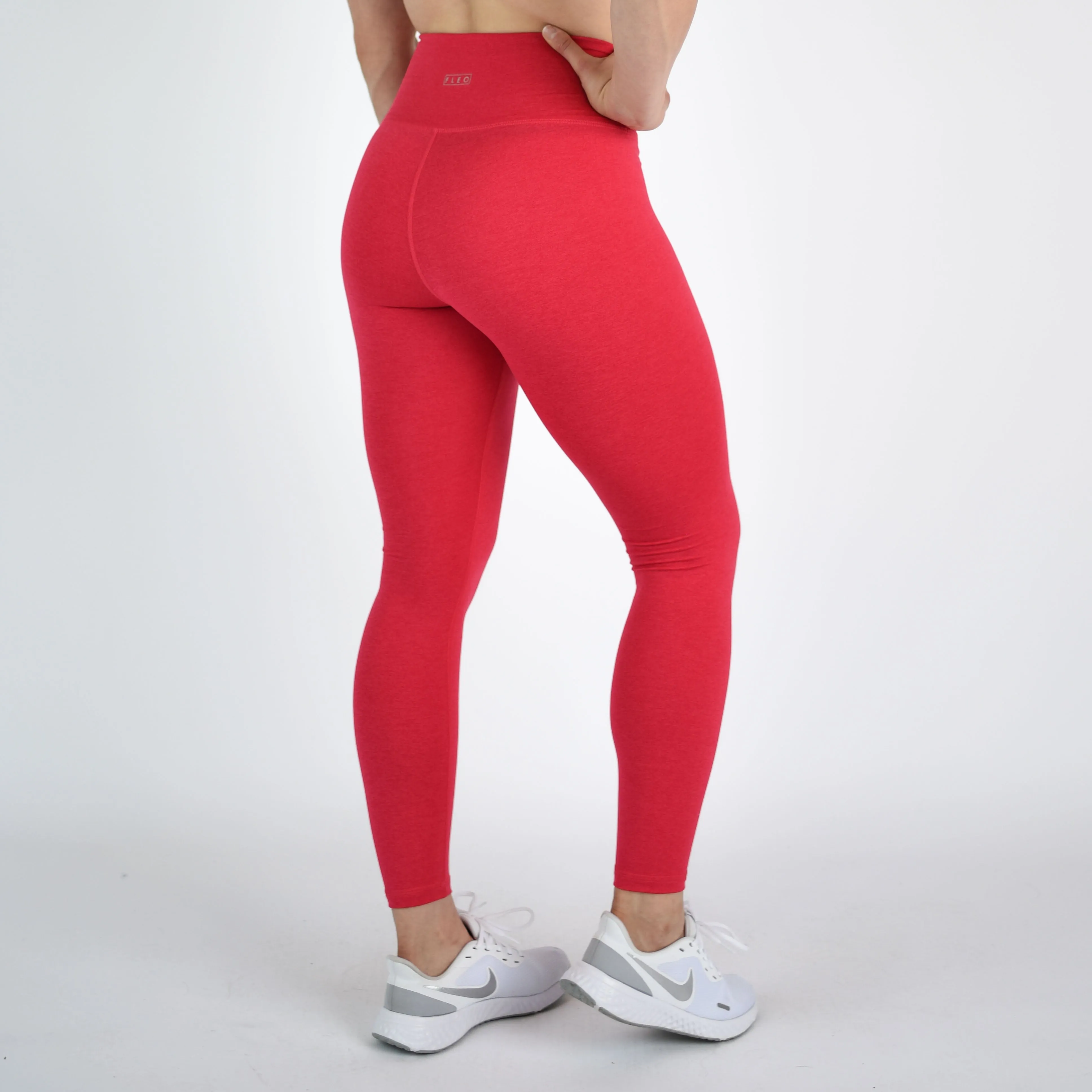 Super High Legging - Higher Rise